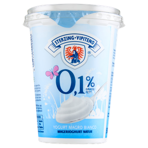Yogurt Bianco Magro Latteria Vipiteno - Foto 3