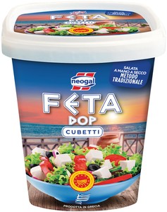 Feta Dop A Cubetti Neogal - Foto 1