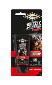 Grizzly Power Tubo 100 Gr Bostik - Foto 1