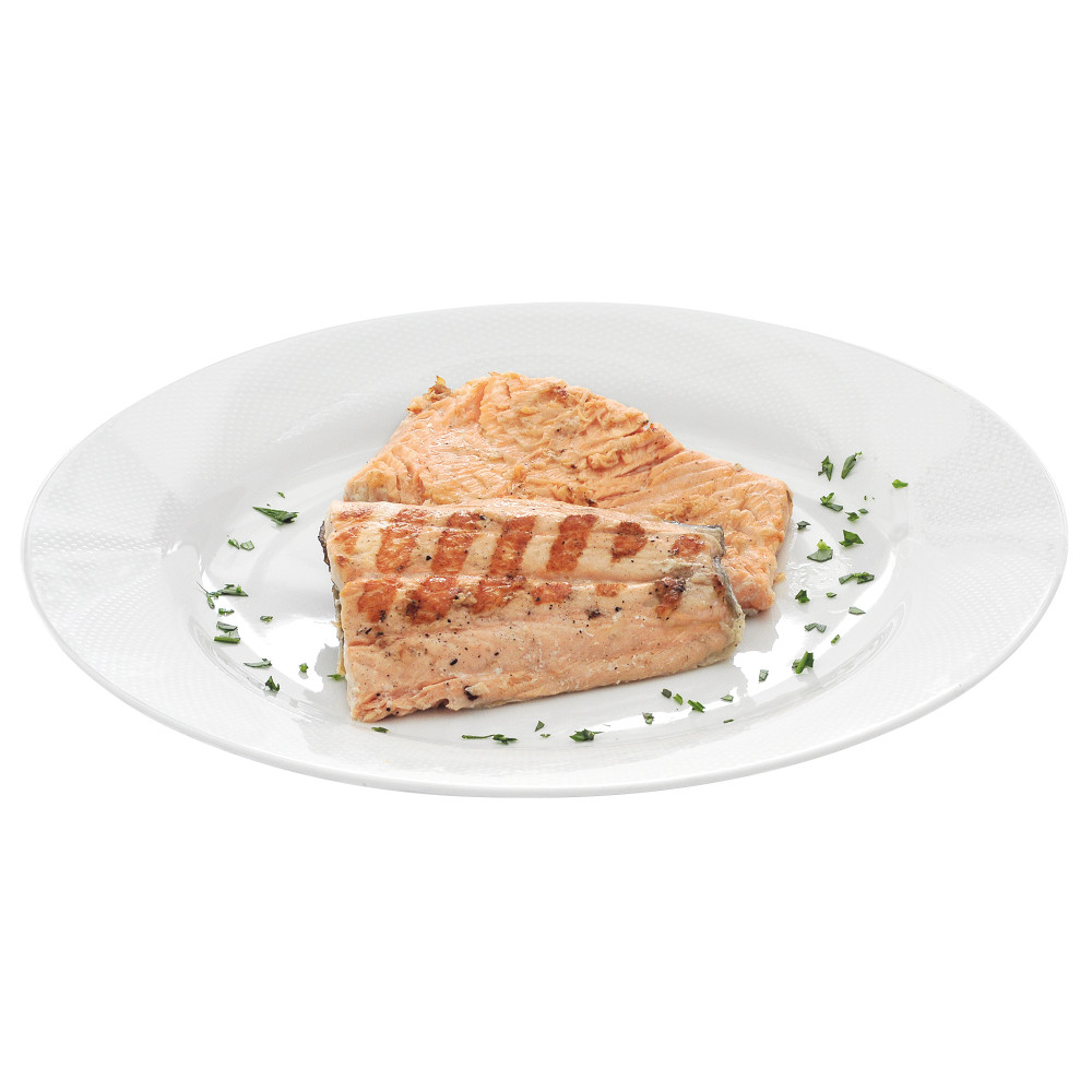 Salmone Alla Griglia - Foto 1