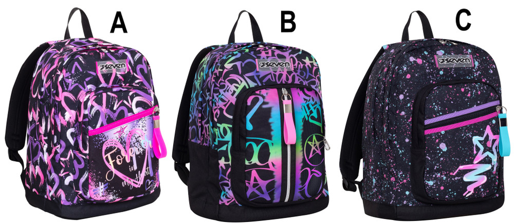 Zaino New Fit Girl Seven - Foto 1