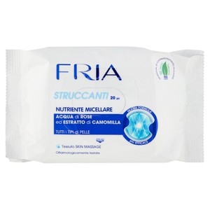 Fria Salviettine Struccanti Micellare - Foto 1