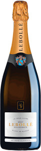 Spumante Blanc De Blancs Brut Millesimato Metodo Classico Lebolle - Foto 1