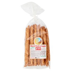 Filoncini Rustici Al Sesamo Prato - Foto 1