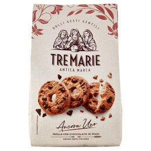 Biscotti Frollini Ancora Uno Frolla E Cioccolato In Pezzi Tre Marie - Foto 1