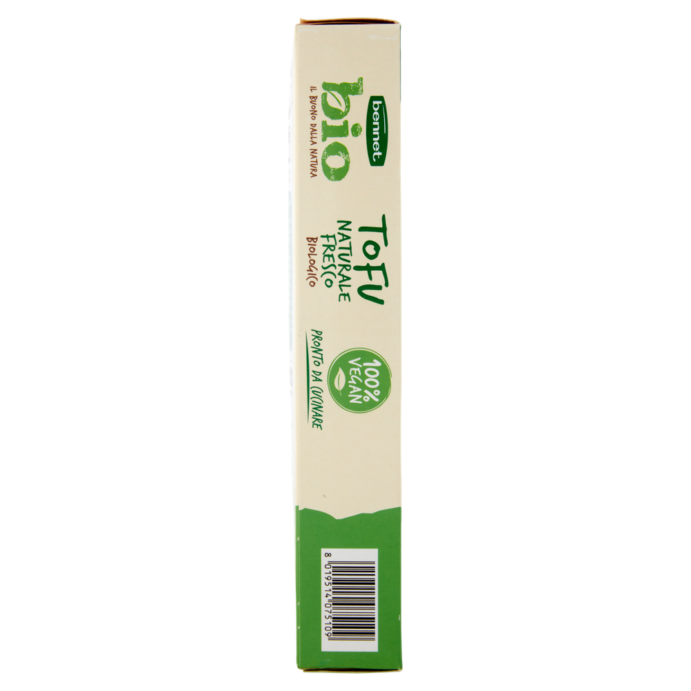 Tofu Naturale Biologico Bennet Bio - Foto 2