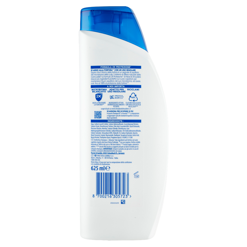 Shampoo 2in1 Menthol Head & Shoulders - Foto 3