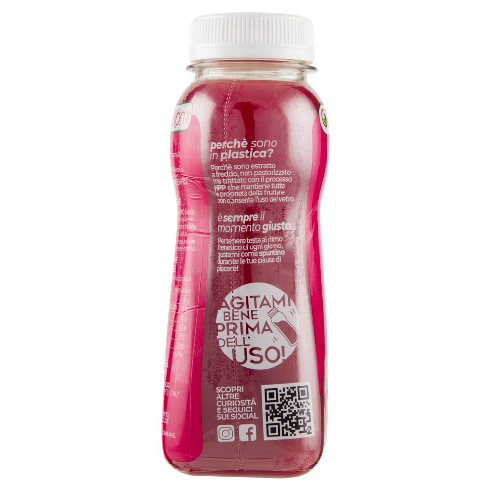 Succo Estratto Di Frutti Rossi Orto Romi - Foto 2