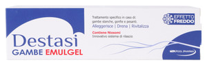Pool Pharma Destasi Gambe Emulgel - Foto 1