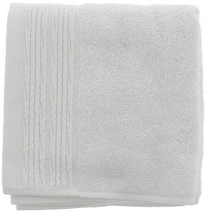 Ospite Spugna Cm40x60 Bordo A Rilievo Bianco Casa Premium - Foto 2