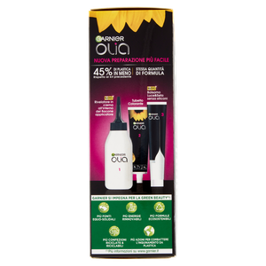 Colorazione Capelli 1.10 Nero Zaffiro Olia Garnier - Foto 2