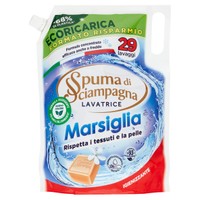 Detersivo Liquido Per Lavatrice Marsiglia Ecoricarica 29 Lav . spuma Di S Detersivo Liquido Per Lavatrice Marsiglia Ecoricarica 29 Lav . spuma Di S