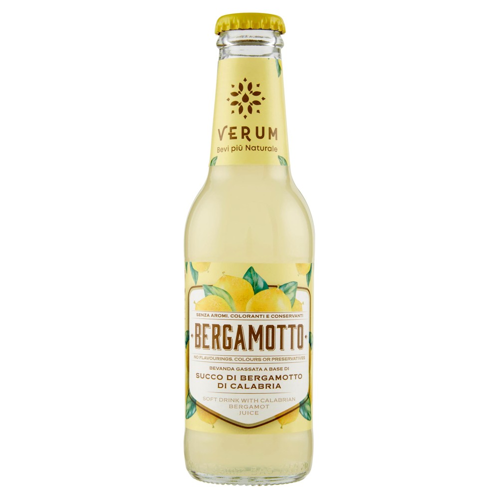 Bergamotto Bevi Piu'naturale - Foto 1