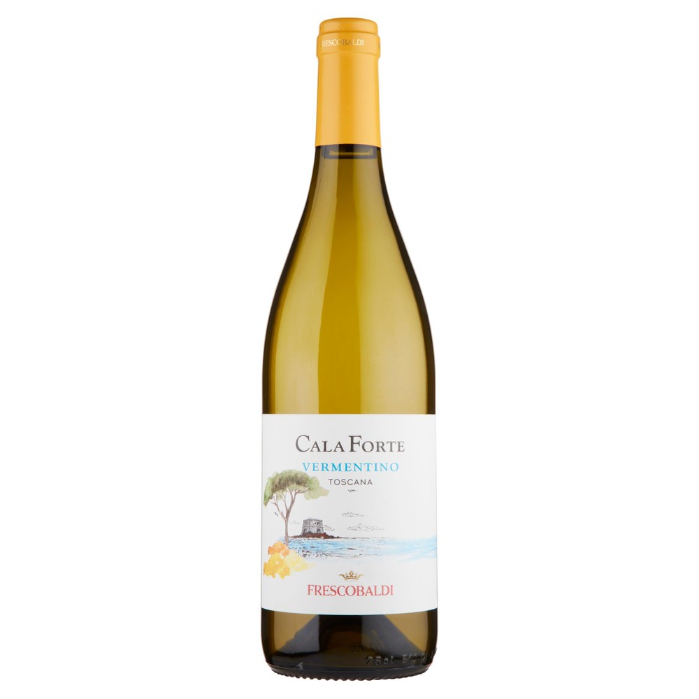 Vermentino Toscana Igt Calaforte - Foto 1