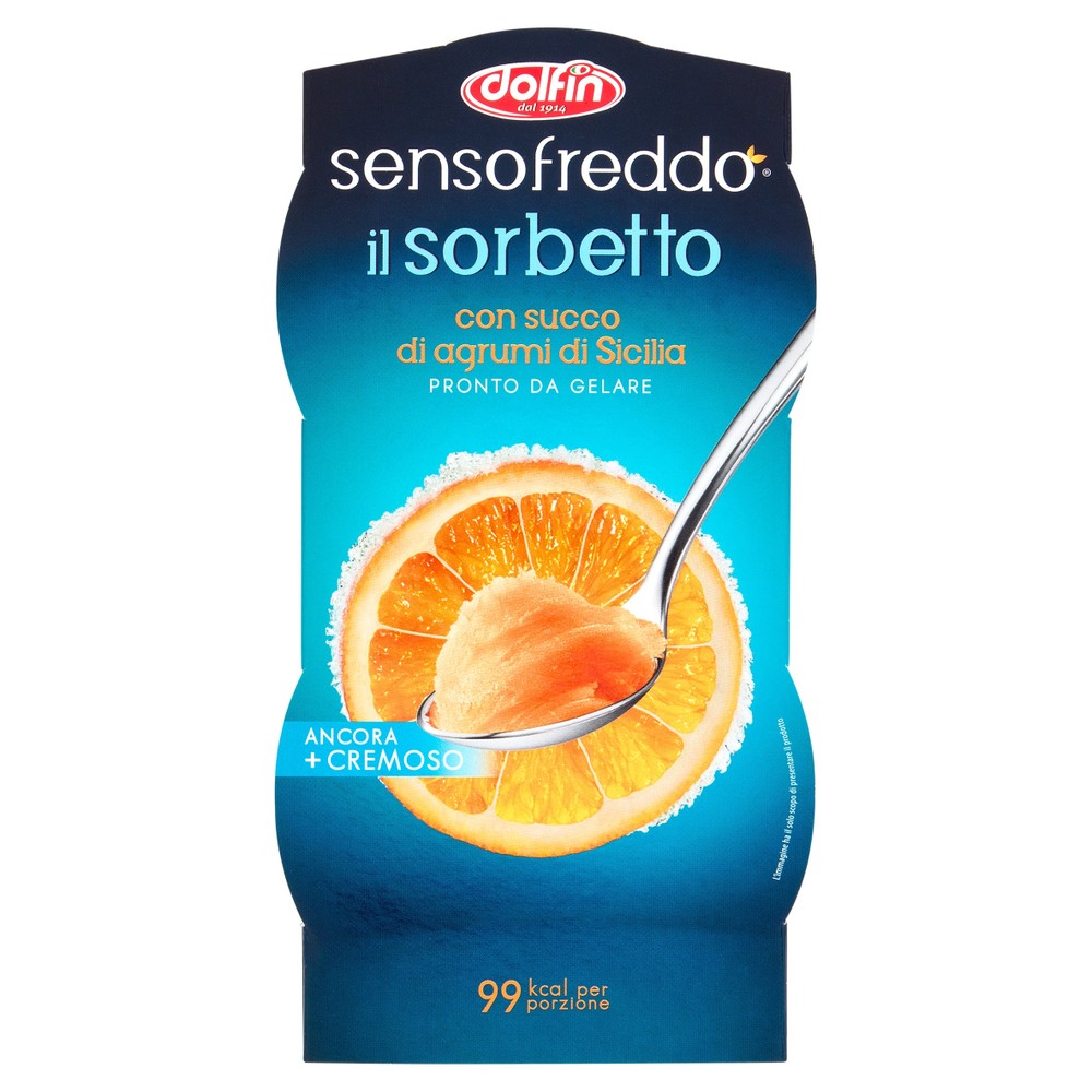 Sorbetti Agrumi Senso Freddo - Foto 1