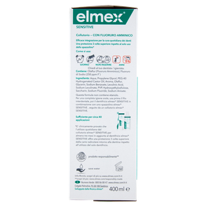Collutorio Sensitive Elmex - Foto 2