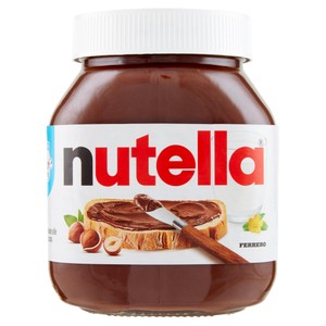 Crema Spalmabile Con Nocciole E Cacao Nutella - Foto 1