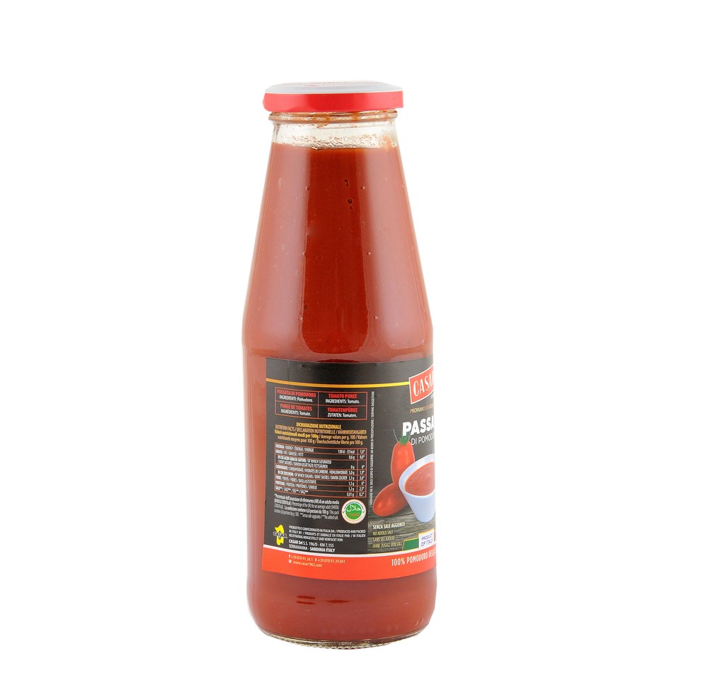 Passata Di Pomodoro Casar - Foto 2