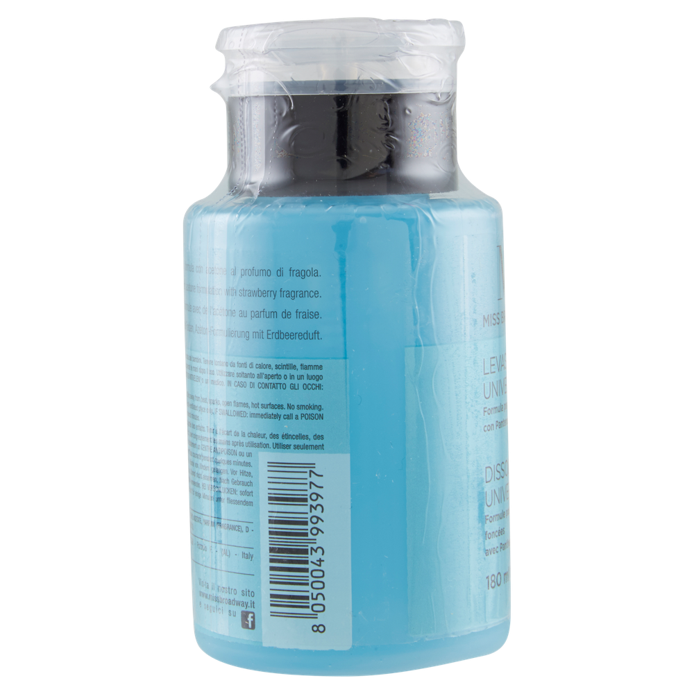 Levasmalto Universale 180 Ml Miss Broadway - Foto 2