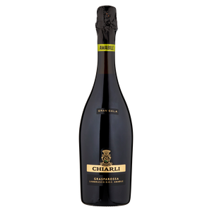 Lambrusco Grasparossa Amabile  Gran Gala Chiarli - Foto 1