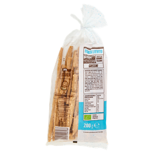 Germinal Bio Senza Lievito Grissini 200 G - Foto 3