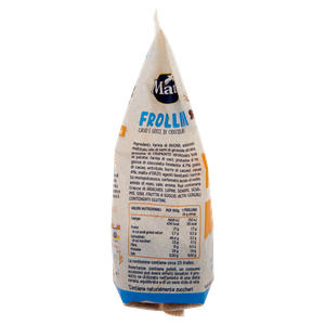 Frollini Cacao E Gocce Di Cioccolato Matt Nutrition - Foto 2