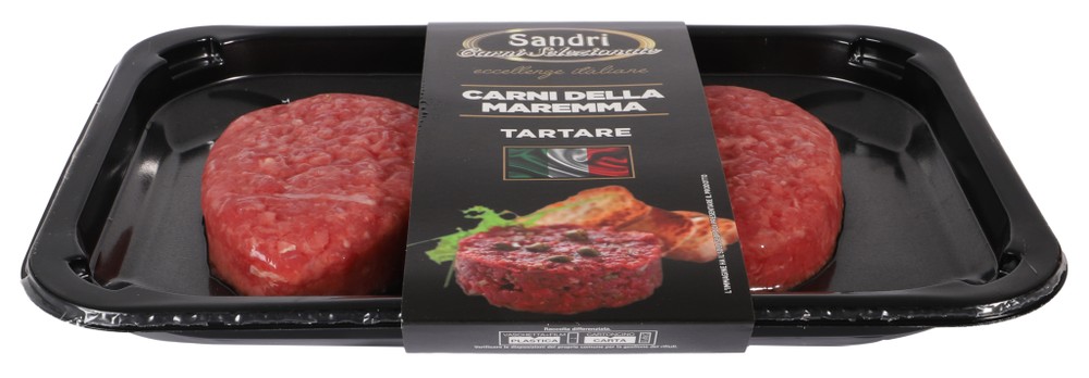 Tartare Bovino Adulto Carni Della Maremma - Foto 2