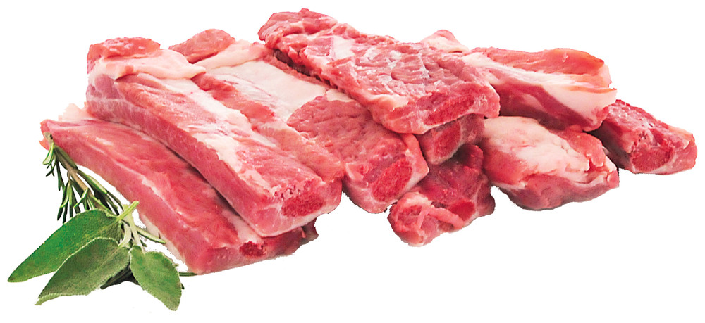 Costine Suino Italiano Filiera Valore Bennet - Foto 1