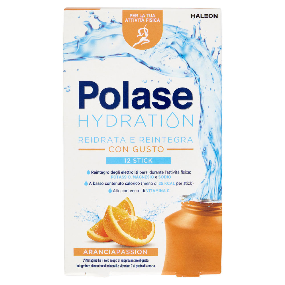 P-Polase Hydration Arancia - Foto 1