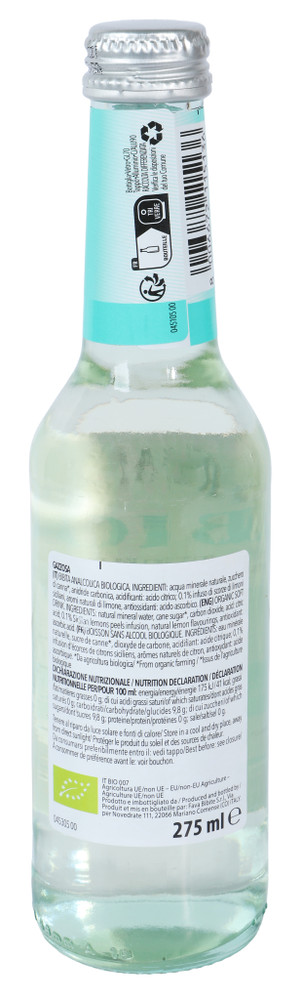 Gazzosa Bio San Graziano - Foto 3