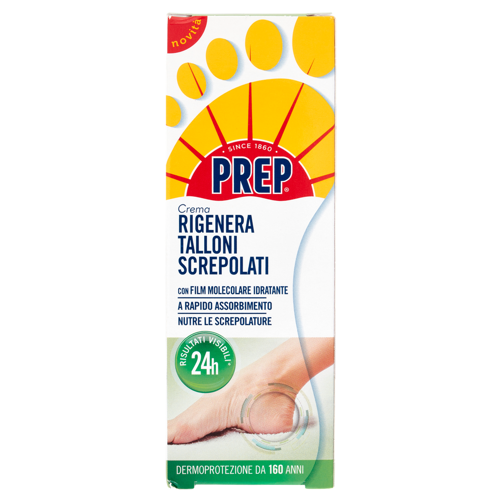 Prep Crema Talloni Screpolati - Foto 3
