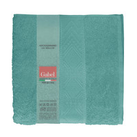 Asciugamano Spugna Cm 60 x 110 Verde Giada Gabel Asciugamano Spugna Cm 60 x 110 Verde Giada Gabel