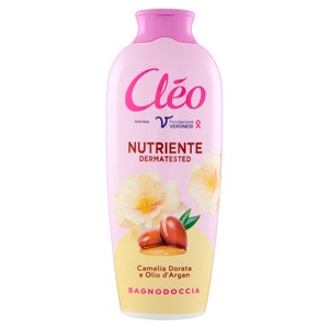 Bagno Camelia E Argan 750ml Cleo - Foto 1