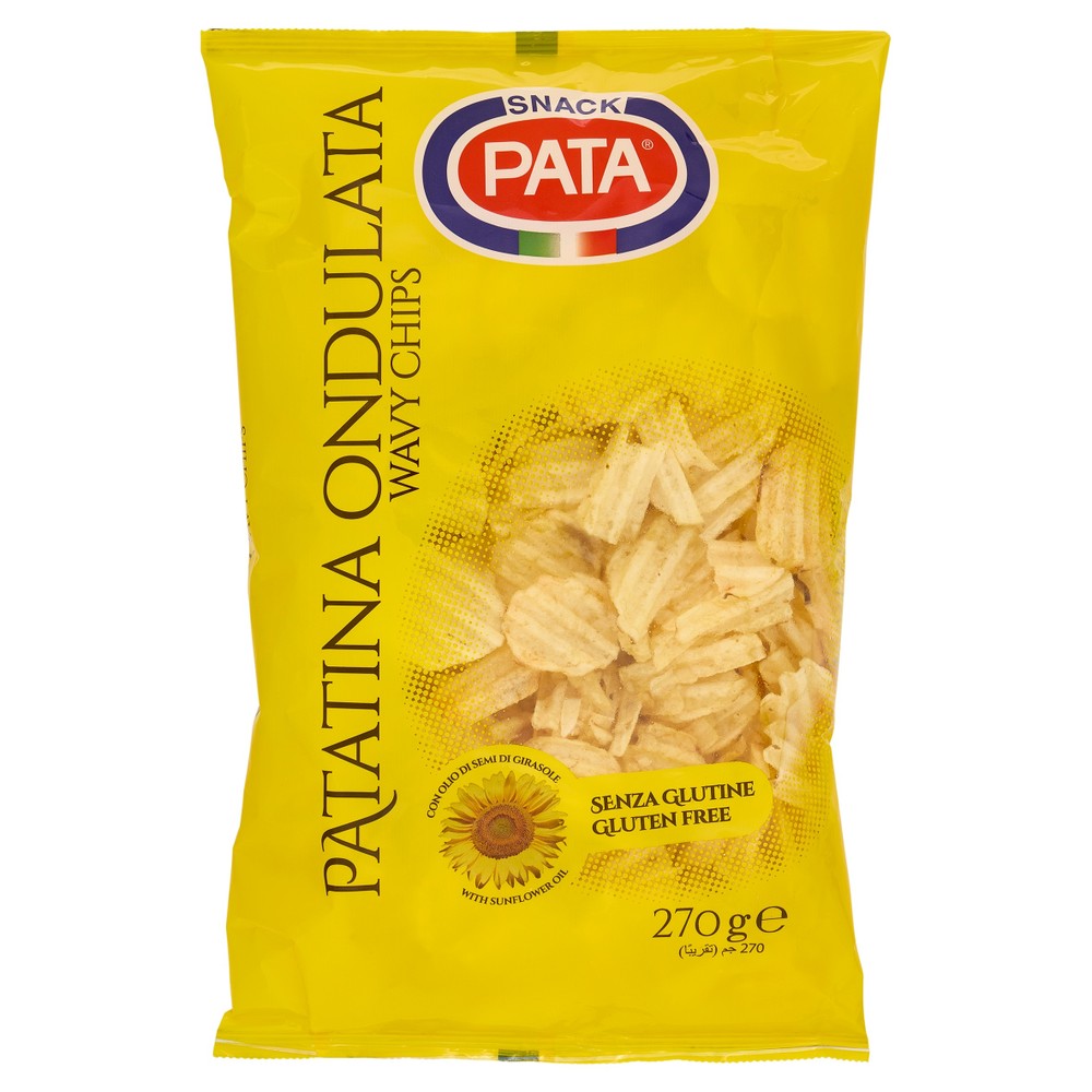 Patatina Ondulata Pata - Foto 1