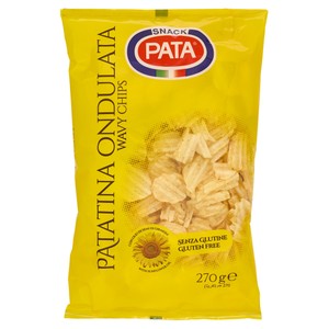Patatina Ondulata Pata - Foto 1
