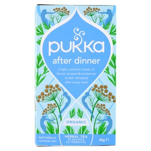 Tisana Feel New Inner Beauty Anice, Finocchio E Cardamomo 20x2g Pukka - Foto 1