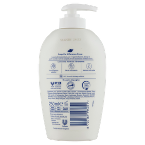 Sapone Liquido Nutrimento E Protezione Con Antibatterico Dove - Foto 3