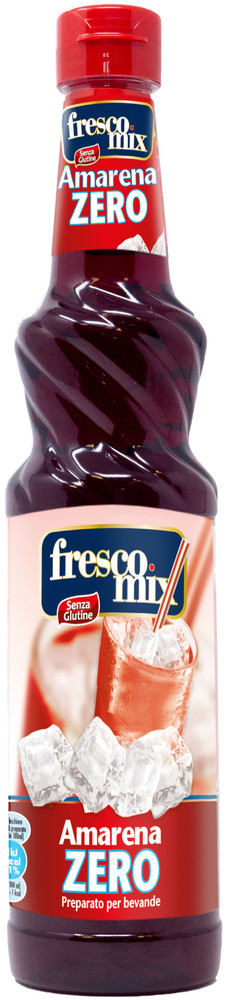 Sciroppo Amarena Senza Zucchero Frescomix - Foto 1