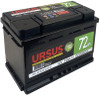 Batteria Auto 72 A/H Start&Stop Ursus