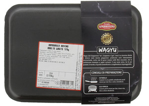 Hamburger Bovino Adulto Wagyu - Foto 2