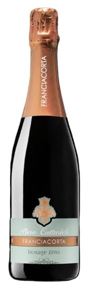 Vino Rosso Franciacorta Dosaggio Zero Piero Catturich - Foto 1