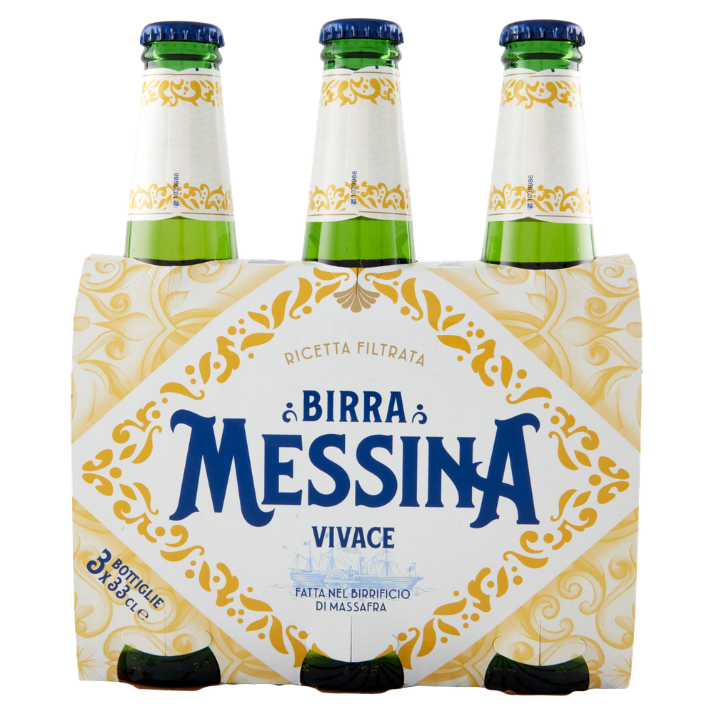 Birra  Vivace Messina 3 Da Cl.33 - Foto 3