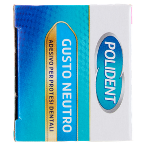 Adesivo Protesi Dentali Tenuta Gionaliera Gusto Neutro Polident - Foto 2