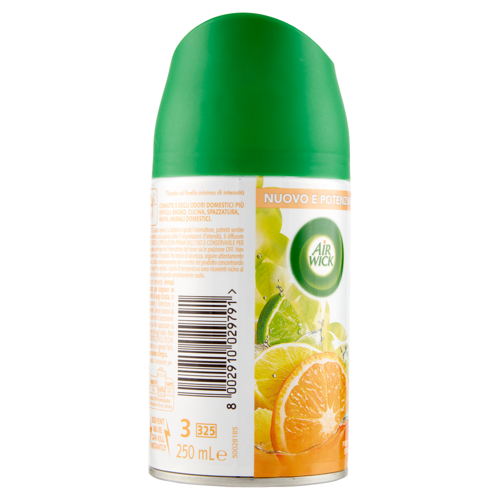 Ricarica Per Dedorante Ambiente Fresh Matic Air Wick Profumazioni Varie - Foto 2