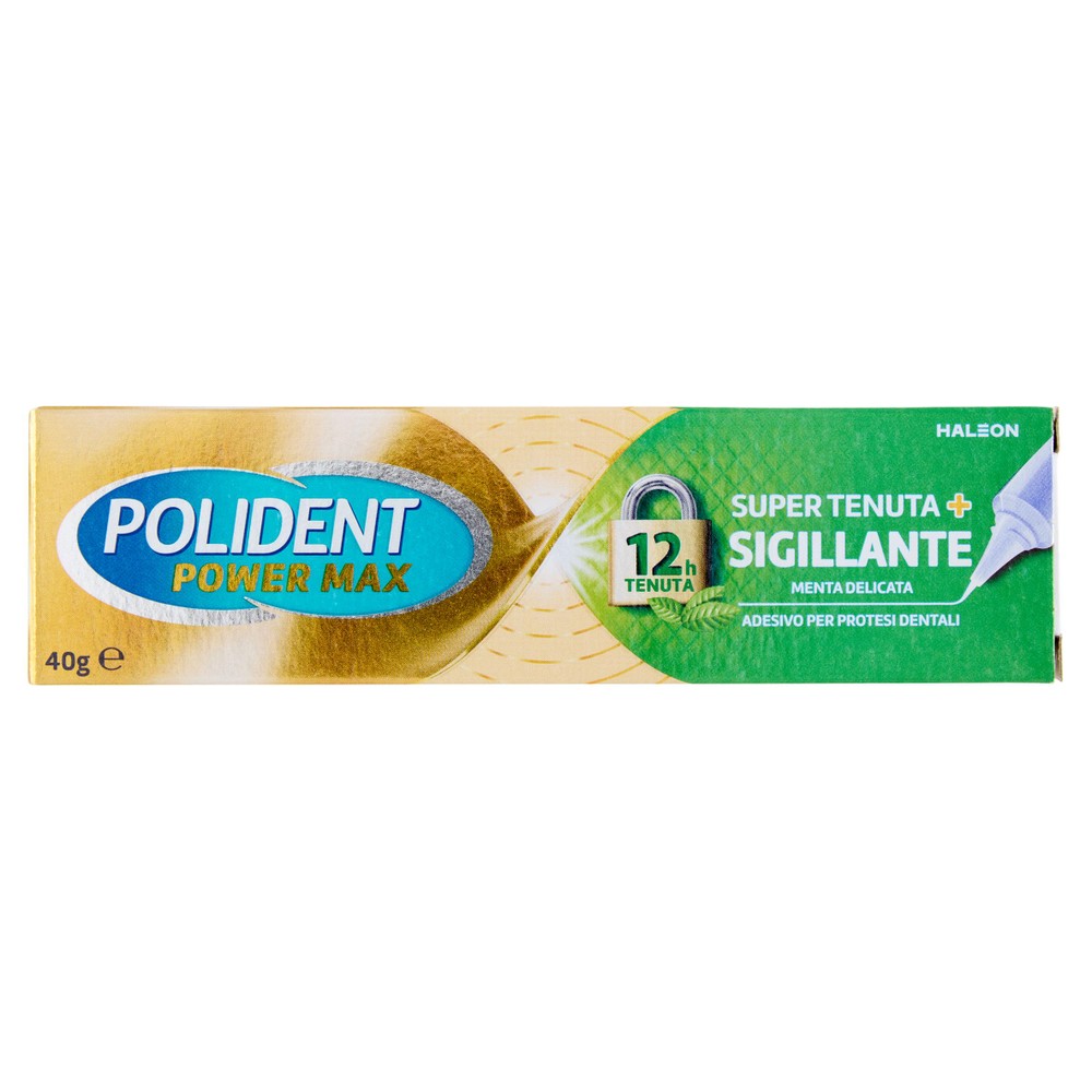 Adesivo Per Protesi Dentale Super Sigillante Polident - Foto 1