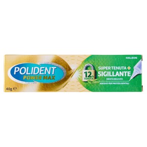 Adesivo Per Protesi Dentale Super Sigillante Polident - Foto 1