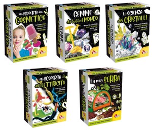 I'm A Genius Scienza Pocket Lisciani - Foto 1