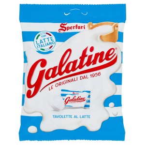 Caramelle Tavolette Al Latte Galatine - Foto 1