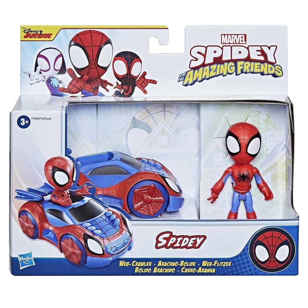 Veicolo E Personaggio Spidey - Foto 1