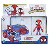 Veicolo E Personaggio Spidey